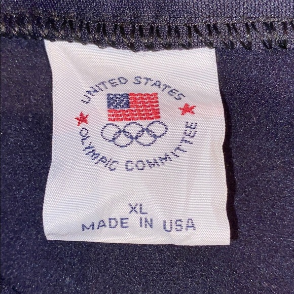 Team USA Olympic Jacket Size: XL - Picture 4 of 4
